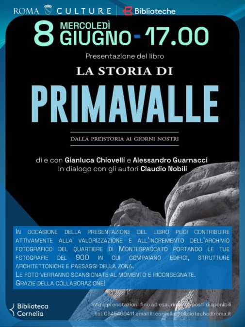 La storia di Primavalle: dalla Preistoria ai giorni nostri