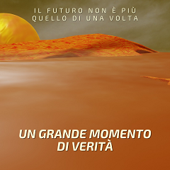Il futuro non &egrave; pi&ugrave; quello di una volta
