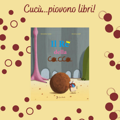 Cuc&ugrave;...piovono libri!