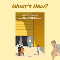 What’s new? Le novità in Biblioteca