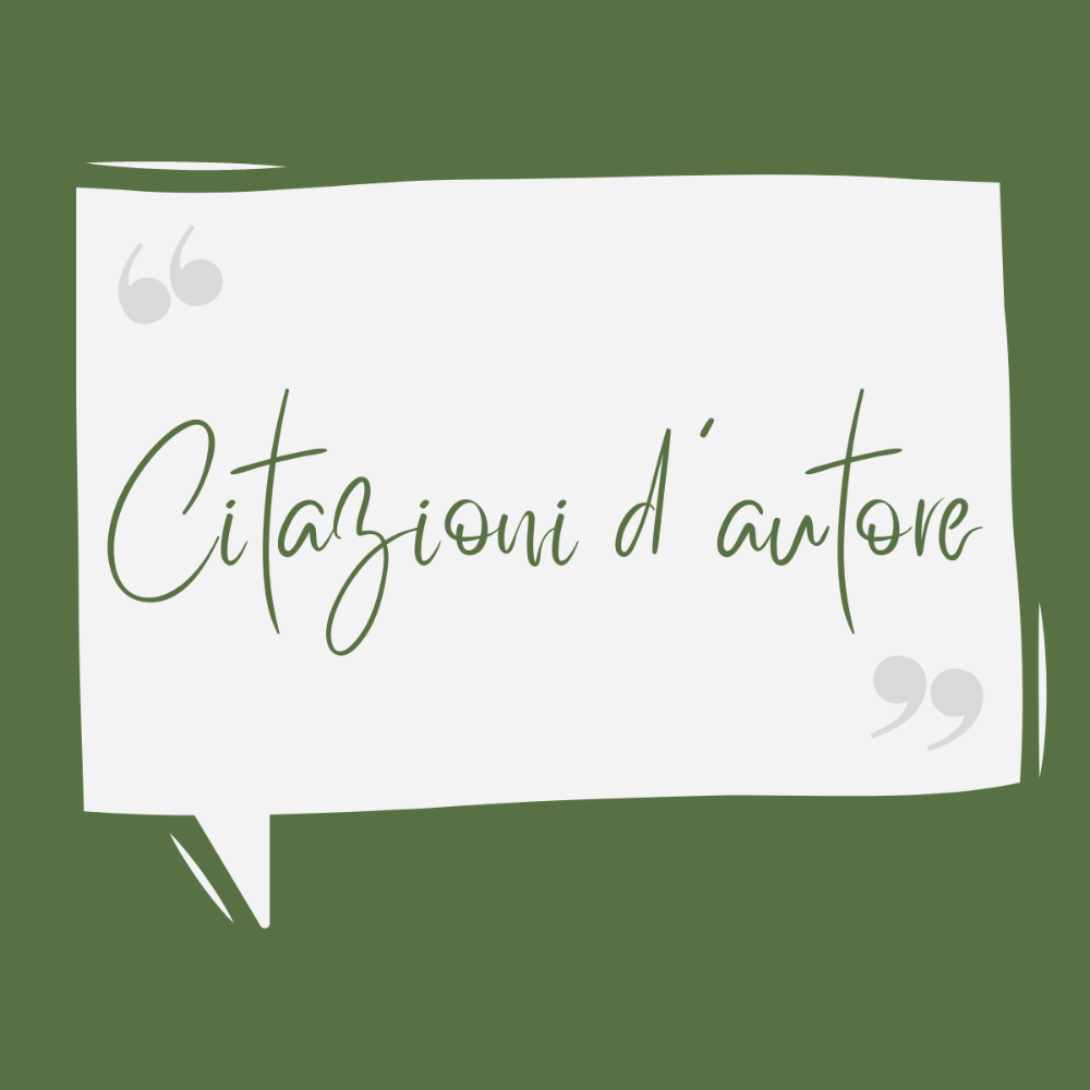 Citazioni d'autore
