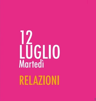 LETTERATURE, Festival Internazionale di Roma: Relazioni