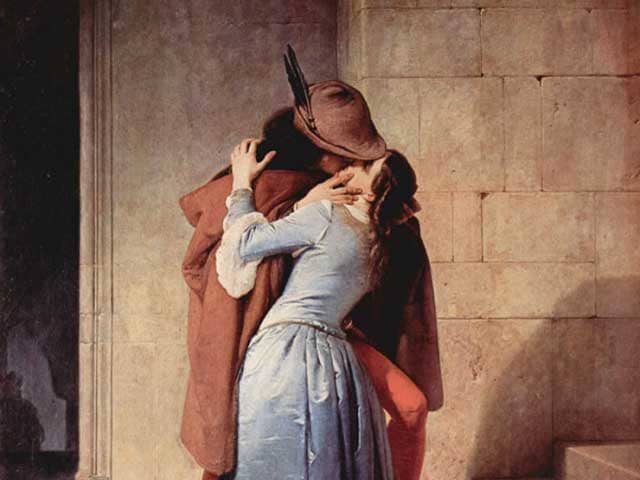 giornata mondiale del bacio