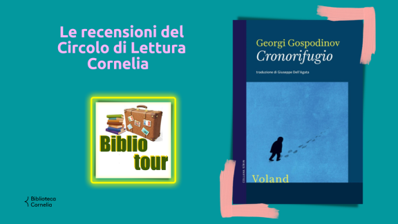 #Bibliotour - Luglio