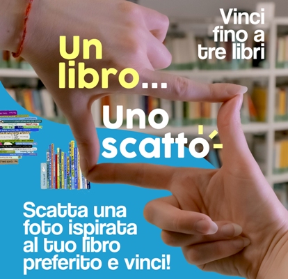 Un libro... uno scatto - premiazione 27 LUGLIO 2022