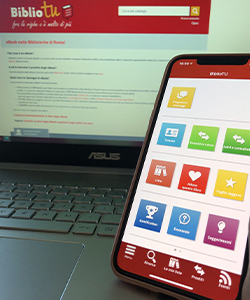 A luglio e agosto leggi gli e-book e i giornali delle biblioteche