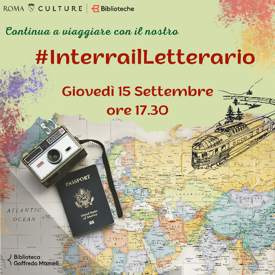 Interrail letterario