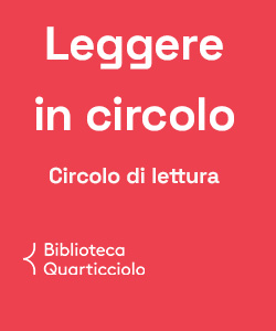 Leggere in circolo: circolo dei lettori