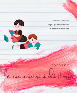 Le cacciatrici di storie