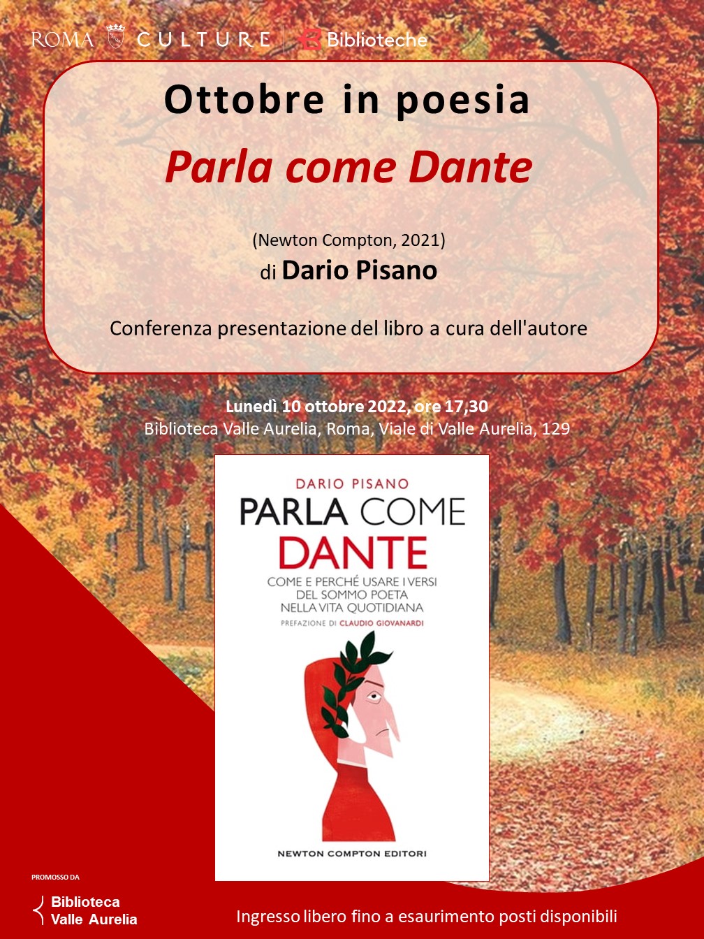 Parla come Dante di Dario Pisano