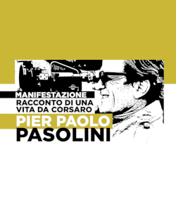 Pasolini nell'arte
