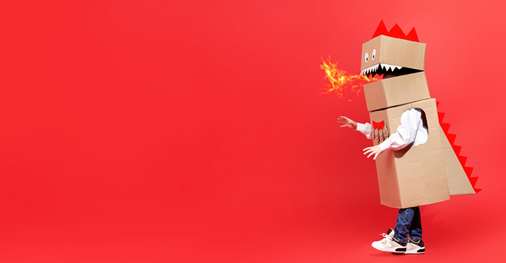 Bambini/e e ragazzi/e in biblioteca