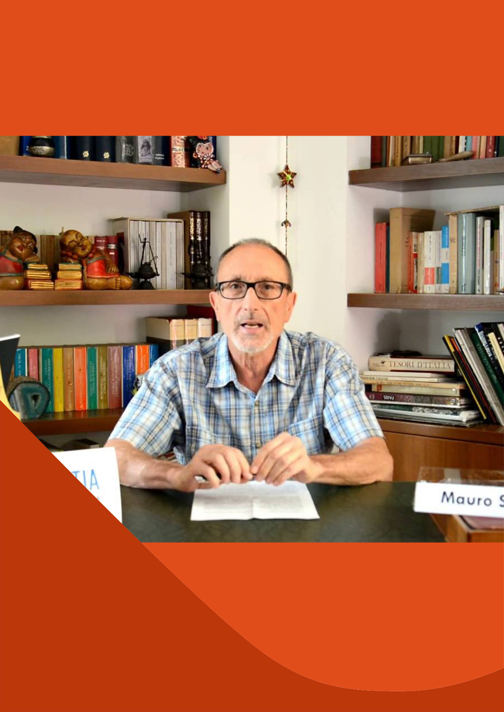 Fantageografia. Europpa [sic]  e dintorni di Mauro Sgaramella