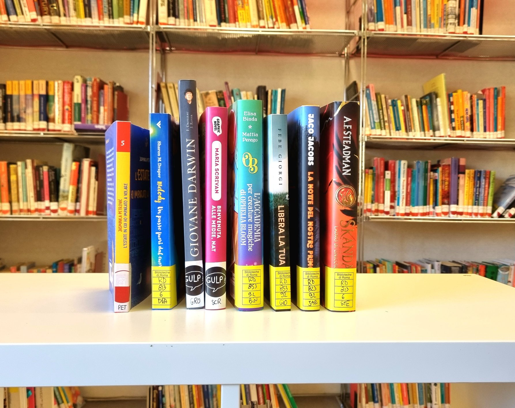 Novità per bambini e ragazzi 2