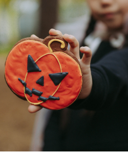 Halloween in biblioteca