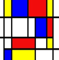 Piet Mondrian (1872 - 1944)