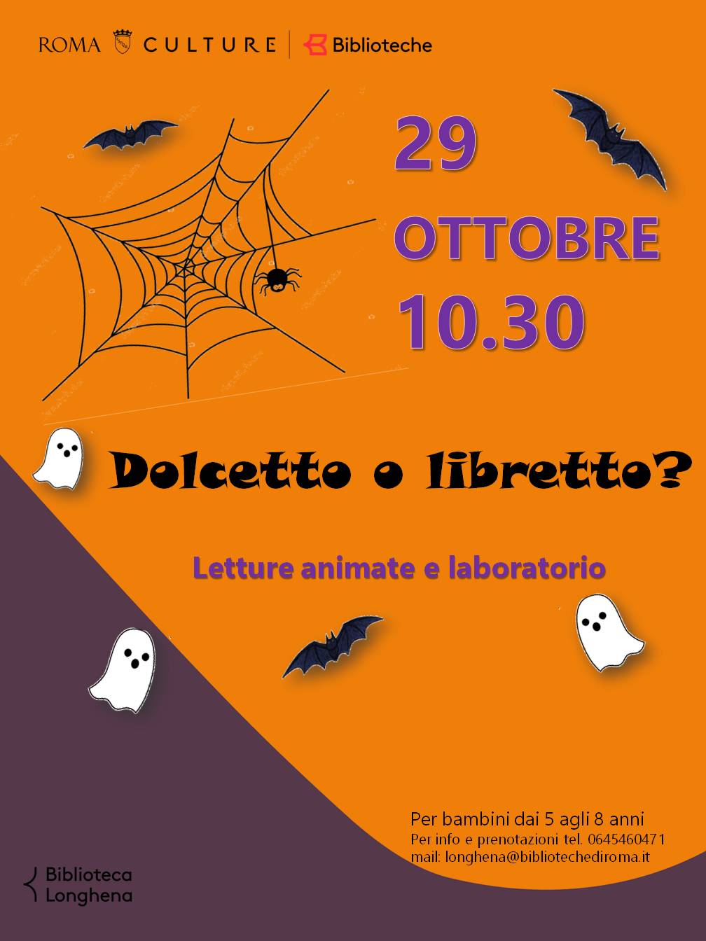 Dolcetto o libretto?