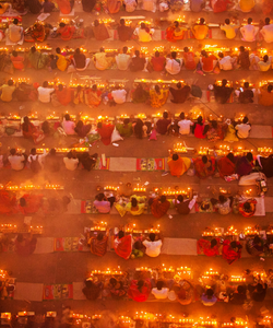 Mostra Vicino/lontano e incontro "Progetto KENE: immagini e parole"