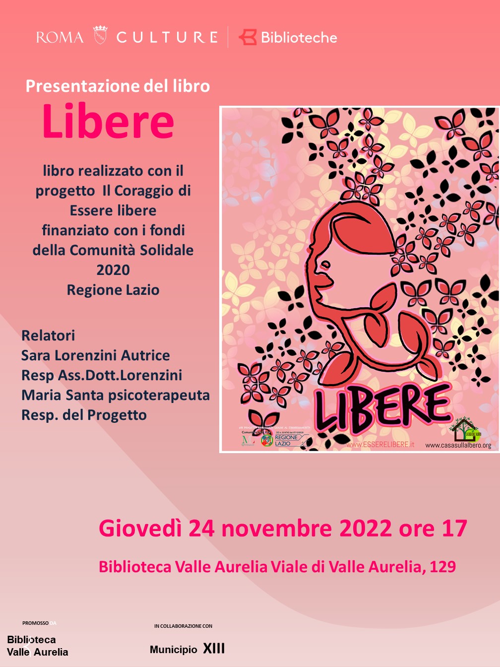 Libere : Storie di donne che ce l’hanno fatta