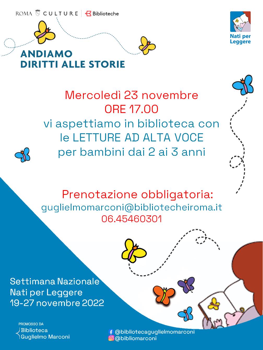 Letture Nati per Leggere