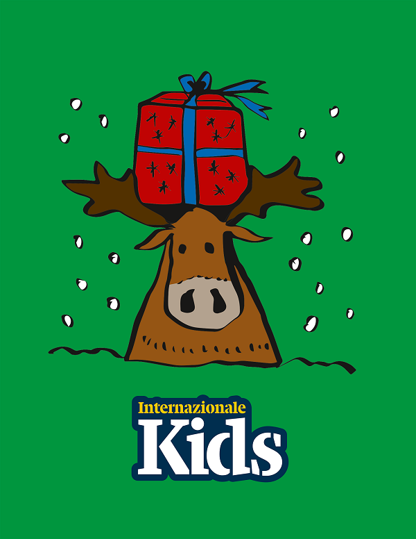 La Festa di Natale di Internazionale Kids