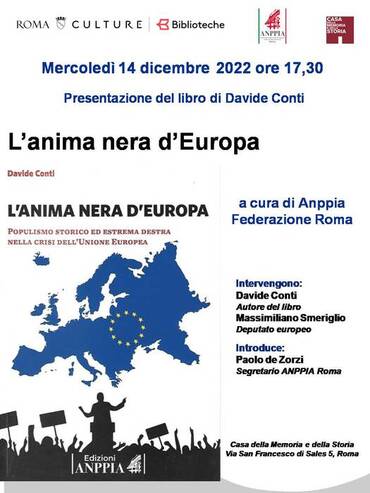 L'anima nera d'Europa