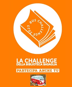 Bus Challenge Biblioteca Franco Basaglia 2023