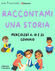 Raccontami una storia