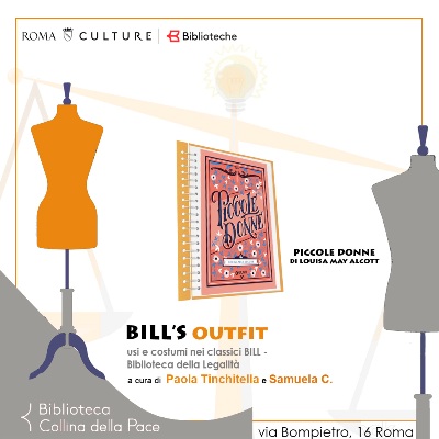 BILL'S OUTFIT - Piccole donne