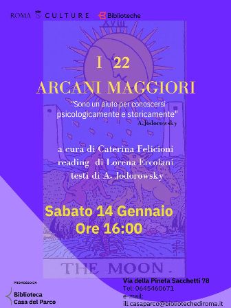 I 22 arcani maggiori