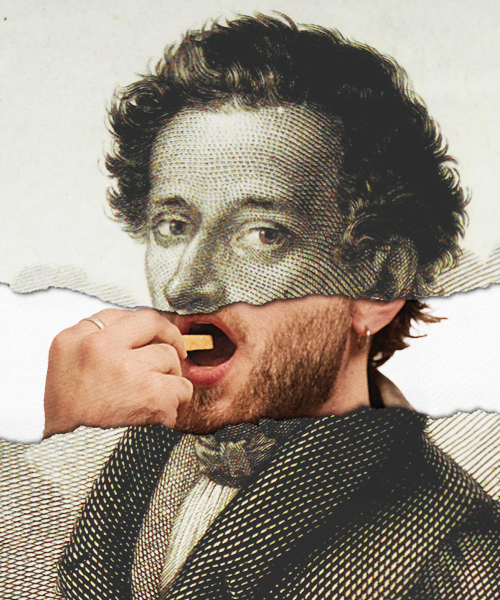 Giacomo Leopardi. Il gusto. Bellezza, sapori, mondanità nello Zibaldone