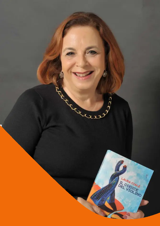 Il codice del violino di Laura Cialè