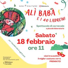 Alì Babà e i quaranta ladroni