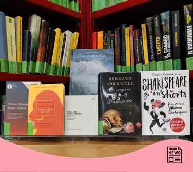 Bibliod&igrave;:  Shakespeare