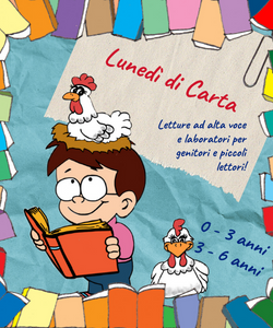 Lunedì di Carta