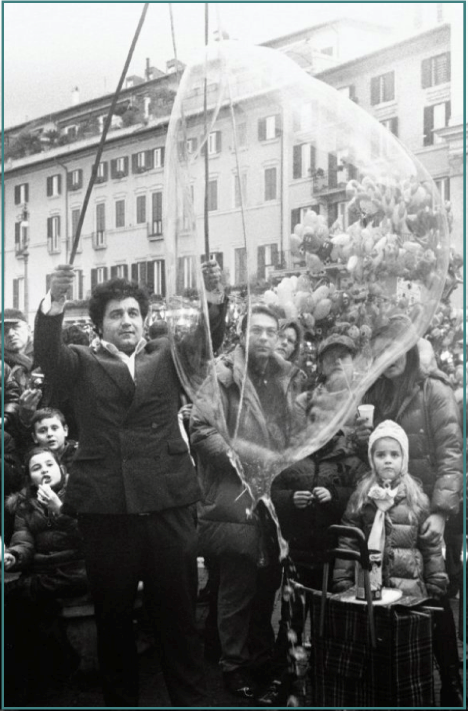 Le citt&agrave; e il desiderio