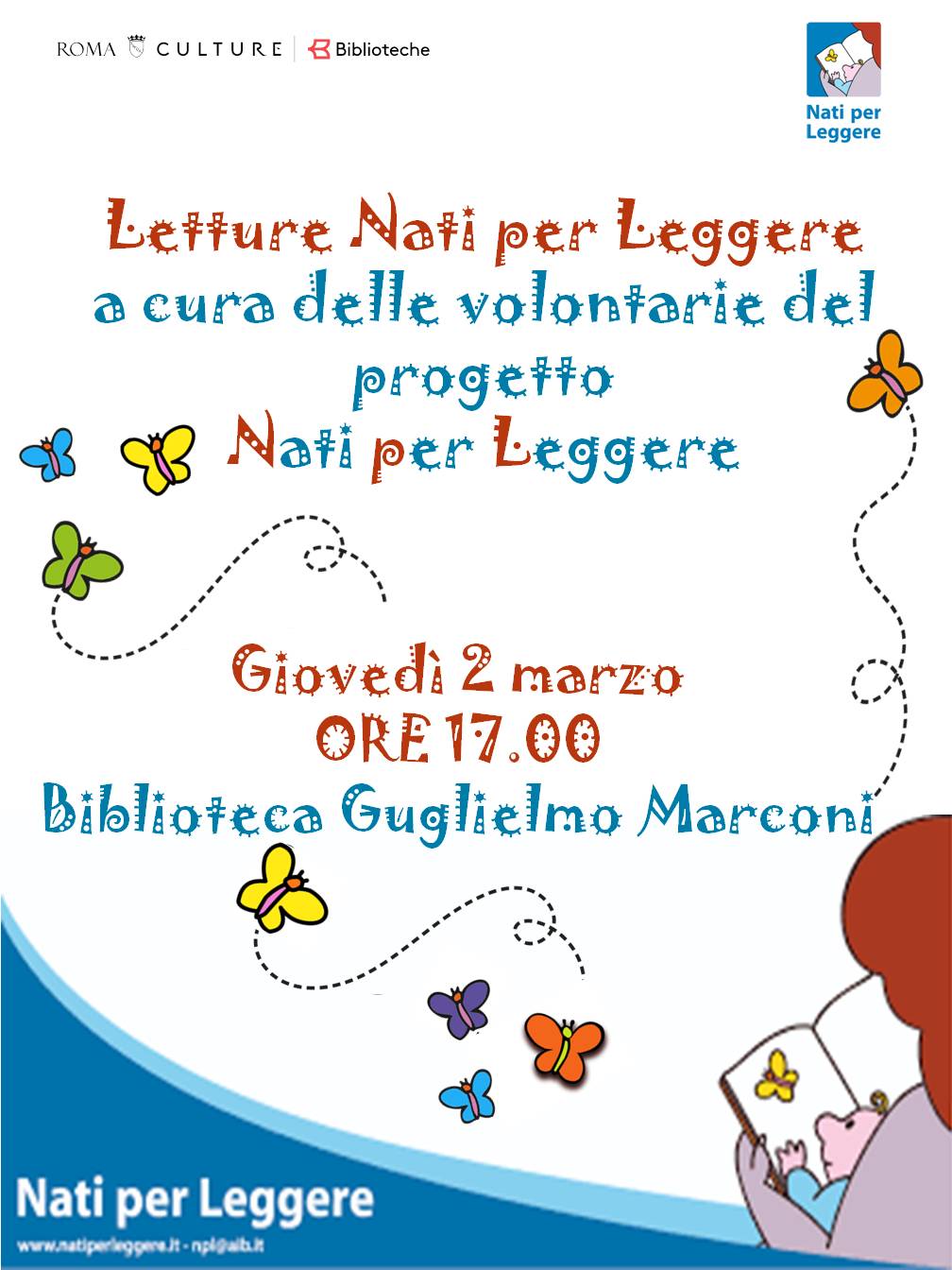 Letture Nati per Leggere