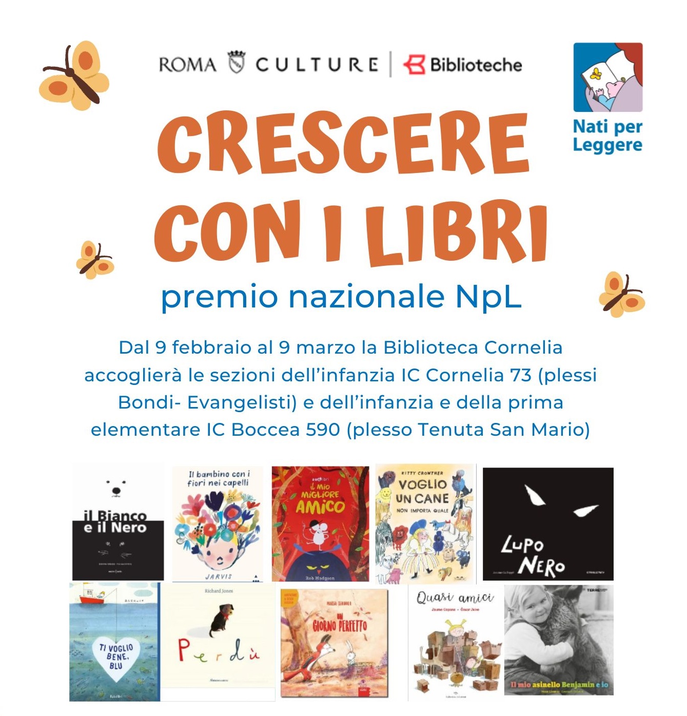 Premio Npl - Crescere con i libri, XIV edizione