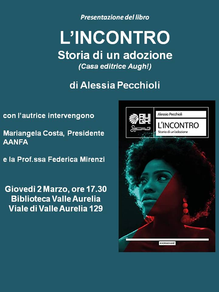 L'incontro. Storia di un'adozione