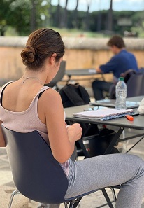 I servizi attivi alla Biblioteca Villino Corsini