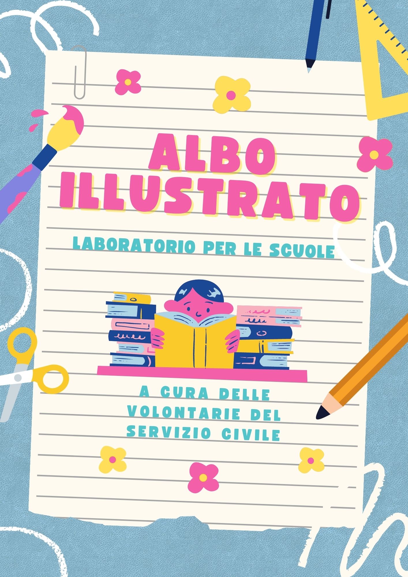 Alla scoperta dell'Albo Illustrato