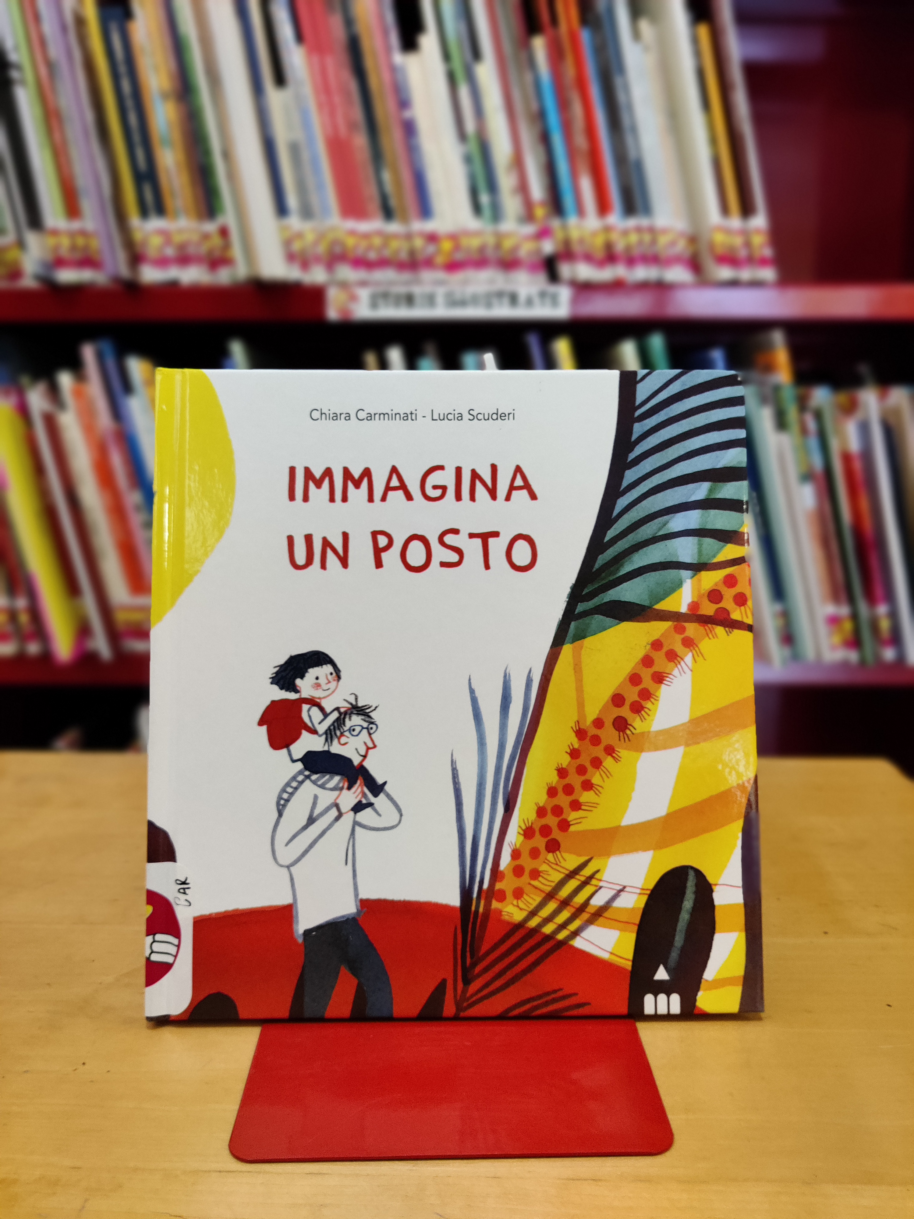 Immagina un posto