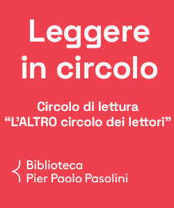 Leggere in circolo: “L'ALTRO circolo lettori”