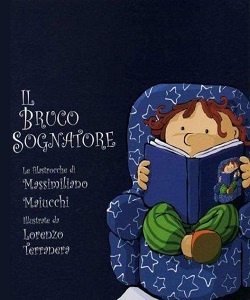 Il bruco sognatore: in scena le filastrocche di Massimiliano Maiucchi