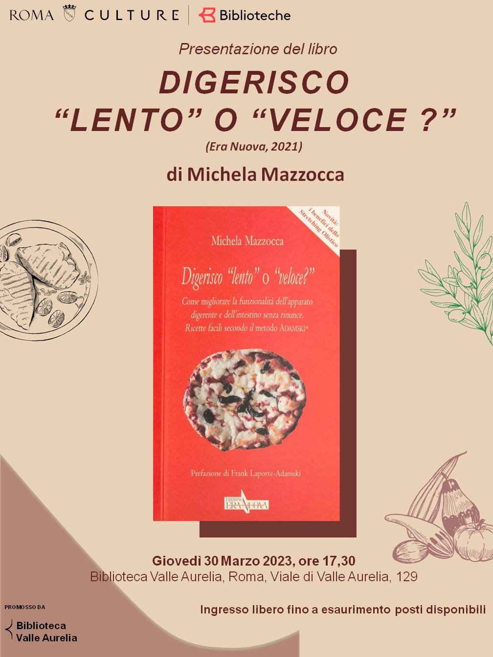 Digerisco lento o veloce? di Michela Mazzocca