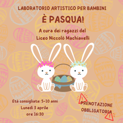 È Pasqua!