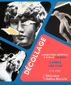 Décollage - Evento speciale 3 aprile
