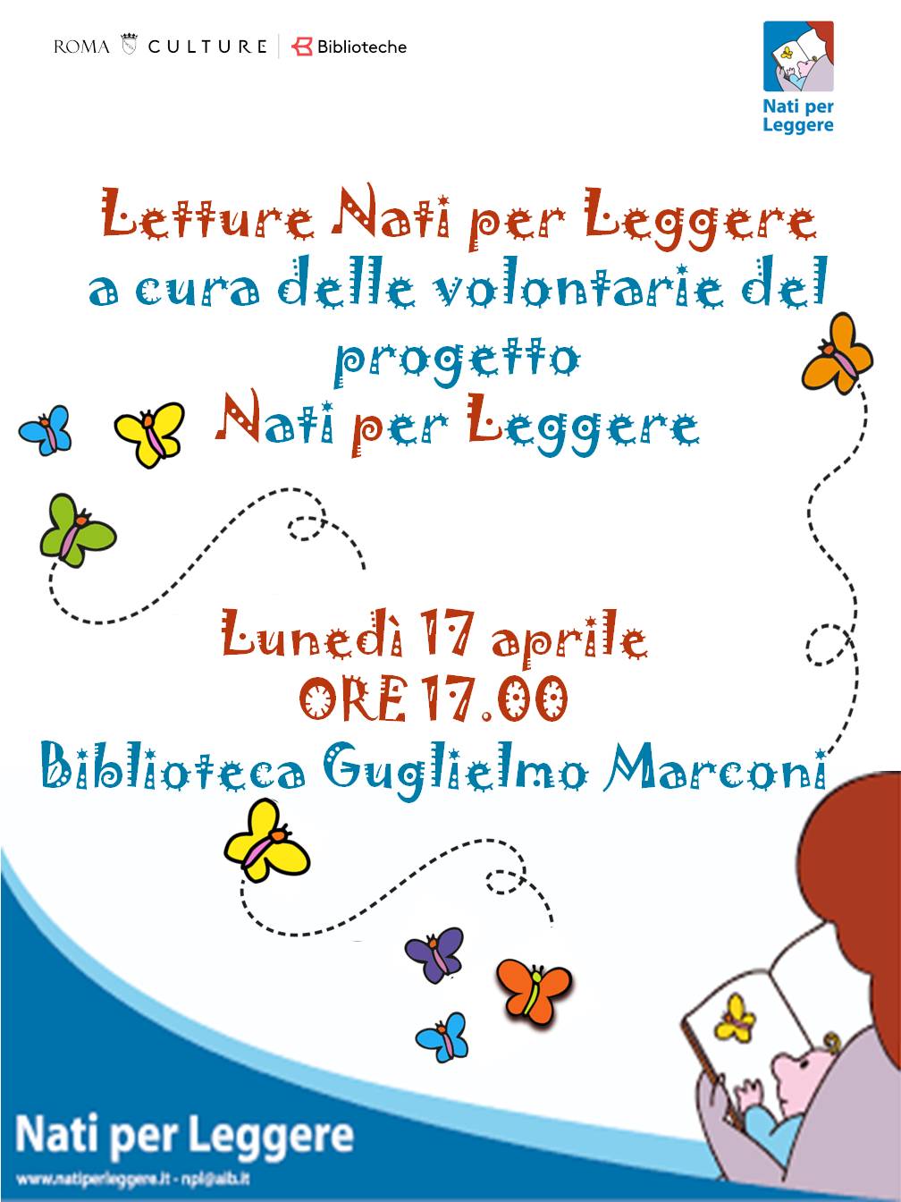 Letture Nati per Leggere