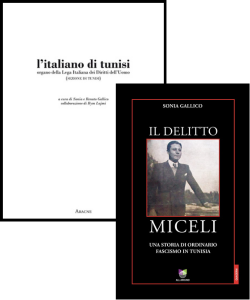L'Italiano di Tunisi e ll delitto Miceli di Sonia Gallico