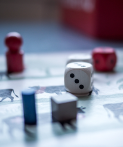 Leggi e gioca in biblioteca!